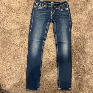 Women’s True Religion jeans size 27